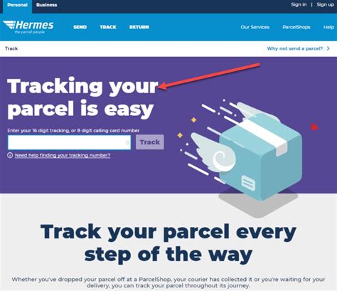 send parcel hermes|myhermes tracking my parcel.